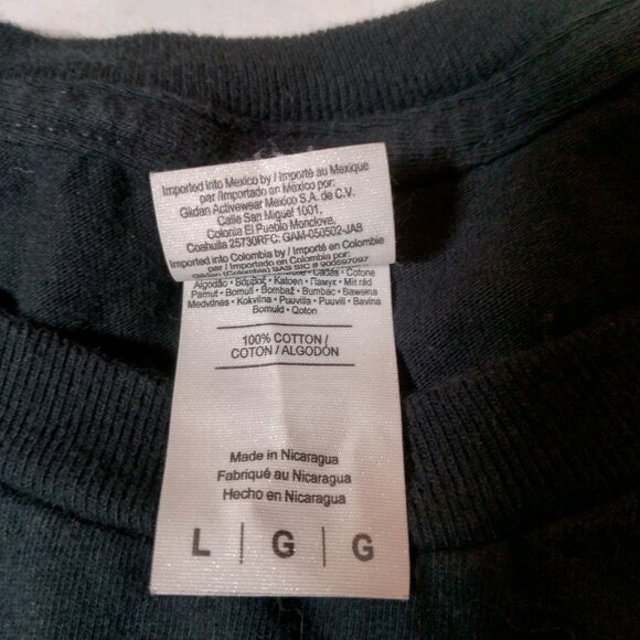 Jimmie Vaughan Baby Please Come Home Shirt Large Guitar Music Blues Rock - Picture 8 of 9